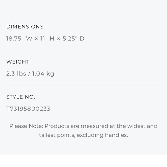 NWT Sold out! Brahmin Ashlee Tote - Picture 3 of 5